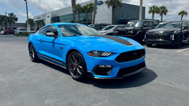 2022 Ford Mustang