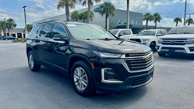 2022 Chevrolet Traverse