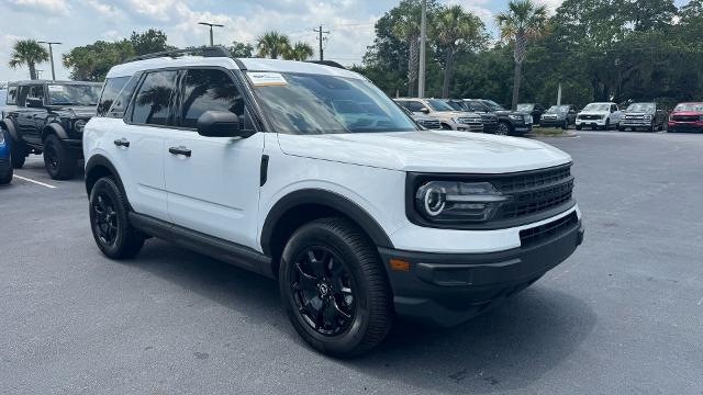 2022 Ford Bronco Sport