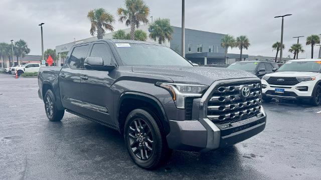 2023 Toyota Tundra 4wd