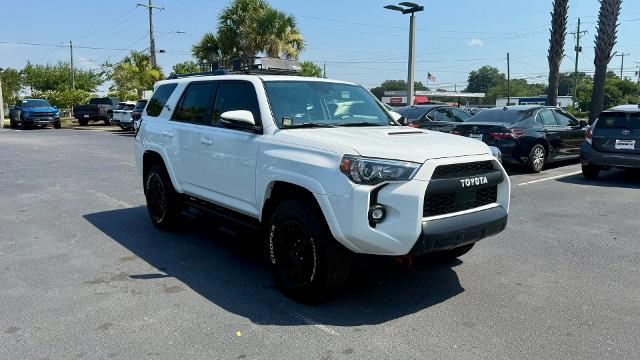 2024 Toyota 4runner
