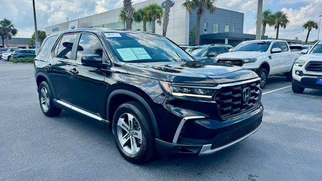 2024 Honda Pilot
