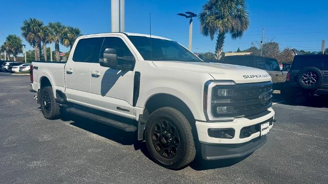 2024 Ford Super Duty F-250 Srw