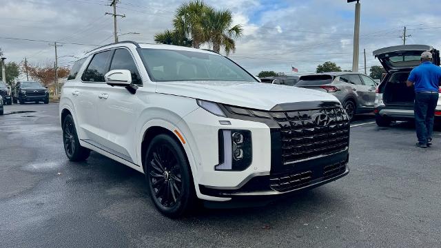 2024 Hyundai Palisade