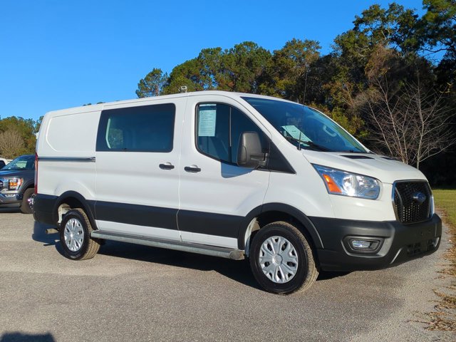 2022 Ford Transit Cargo Van