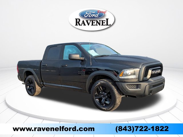 2024 RAM 1500 Classic
