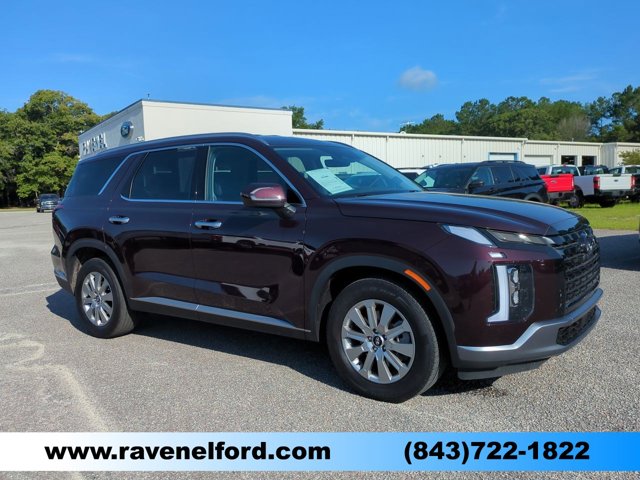2024 Hyundai Palisade