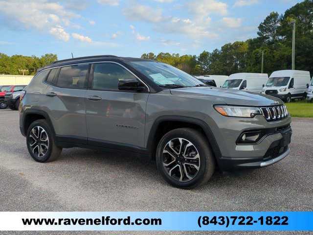 2023 Jeep Compass