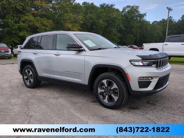 2023 Jeep Grand Cherokee 4xe