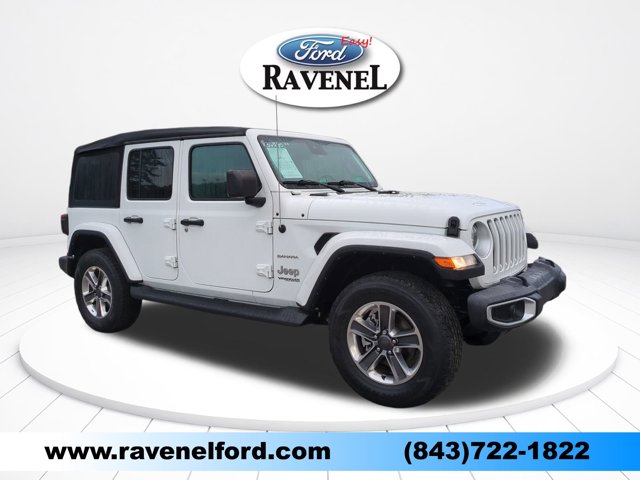 2021 Jeep Wrangler