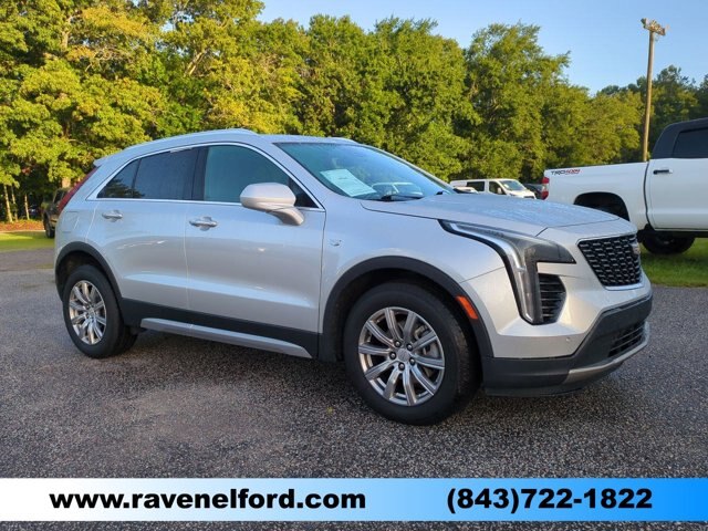 2020 Cadillac XT4