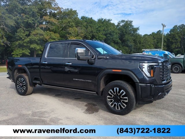 2024 GMC Sierra 2500hd