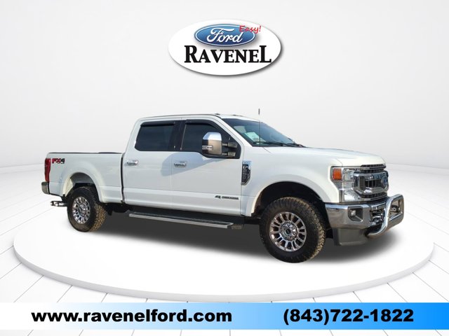 2022 Ford Super Duty F-250 Srw