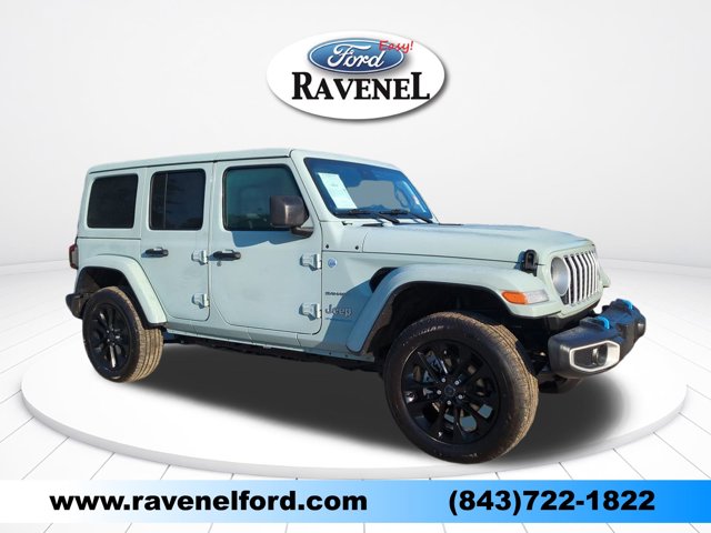 2024 Jeep Wrangler 4xe