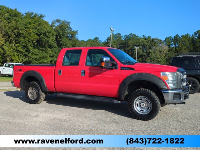 2016 Ford Super Duty F-250 Srw
