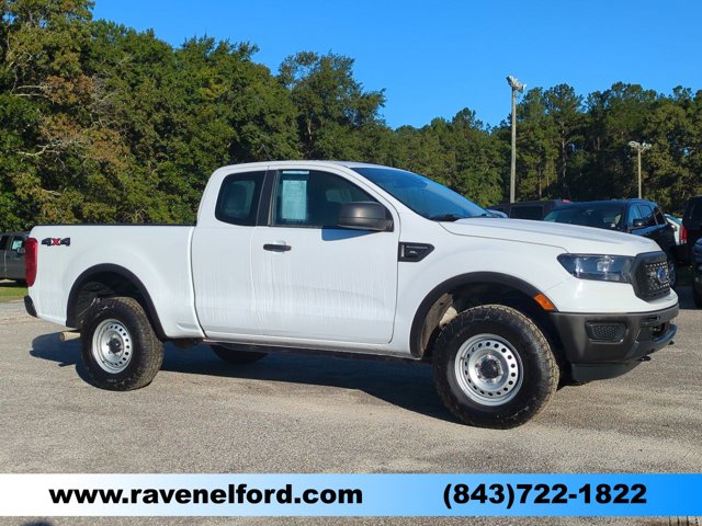 2022 Ford Ranger
