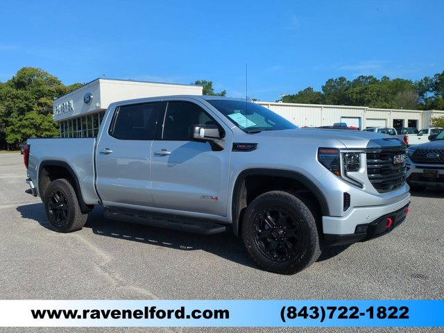 2022 GMC Sierra 1500