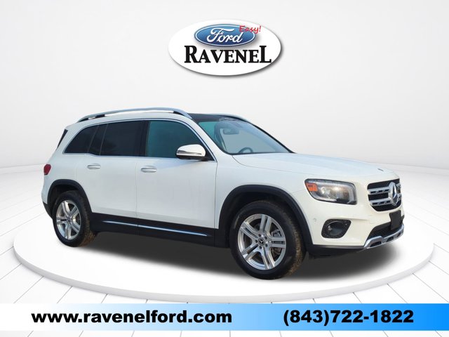 2022 Mercedes-Benz GLB