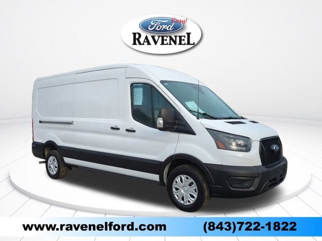 2024 Ford Transit Cargo Van