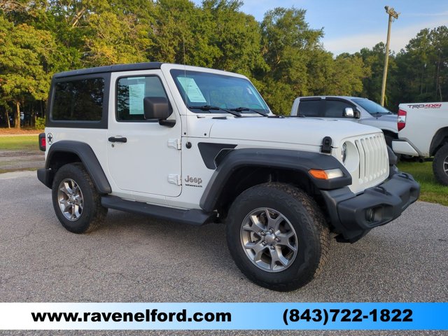 2020 Jeep Wrangler