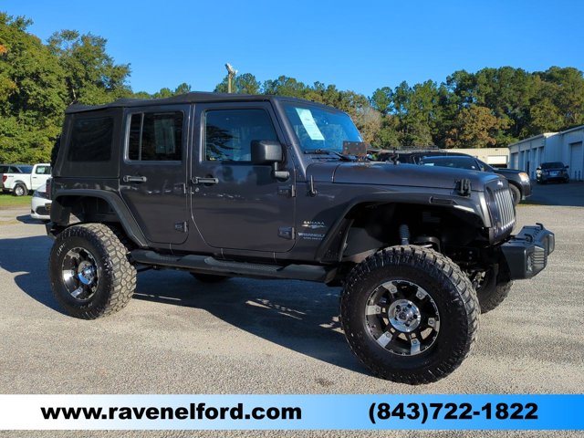 2014 Jeep Wrangler Unlimited