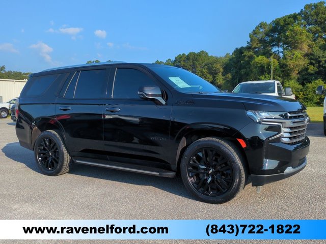 2022 Chevrolet Tahoe