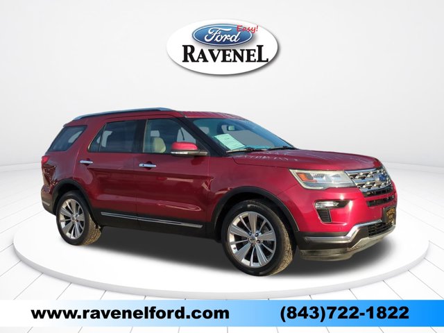 2019 Ford Explorer