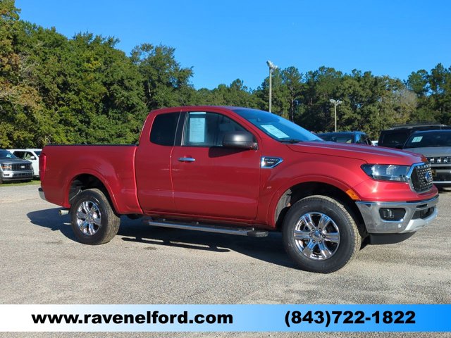 2022 Ford Ranger