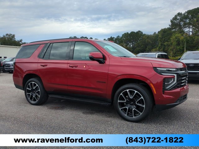 2025 Chevrolet Tahoe