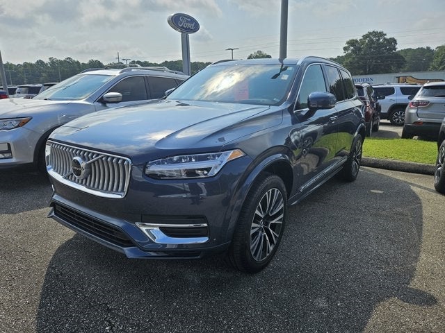 2022 Volvo Xc90 Recharge