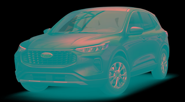 2024 Ford Escape