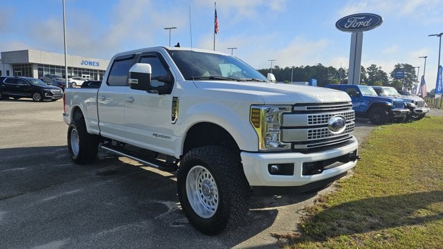 2019 Ford Super Duty F-250 Srw