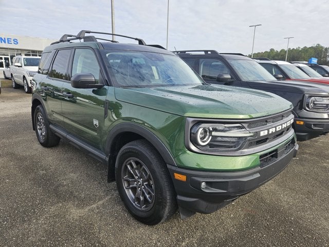 2023 Ford Bronco Sport