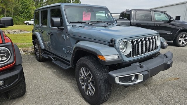 2024 Jeep Wrangler