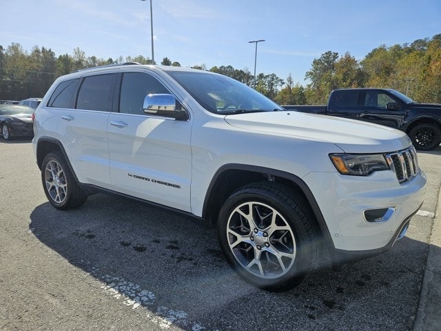 2022 Jeep Grand Cherokee Wk