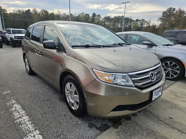 2012 Honda Odyssey