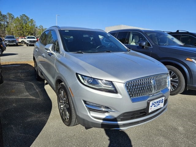 2019 Lincoln MKC