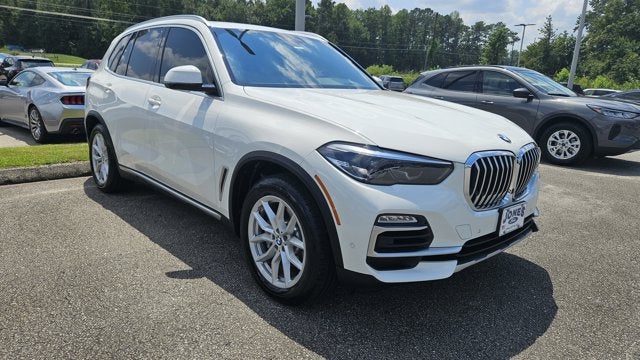 2019 BMW X5
