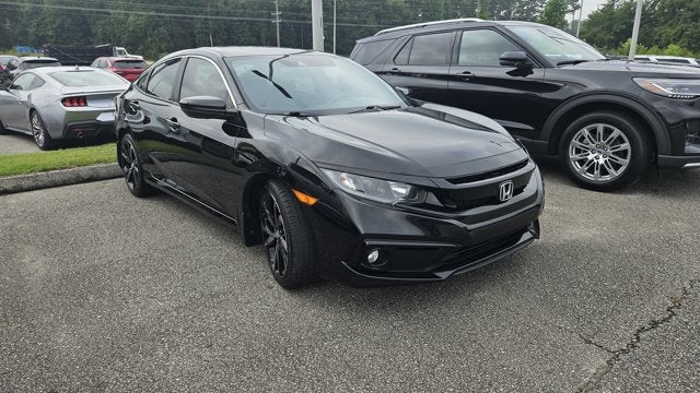 2021 Honda Civic Sedan