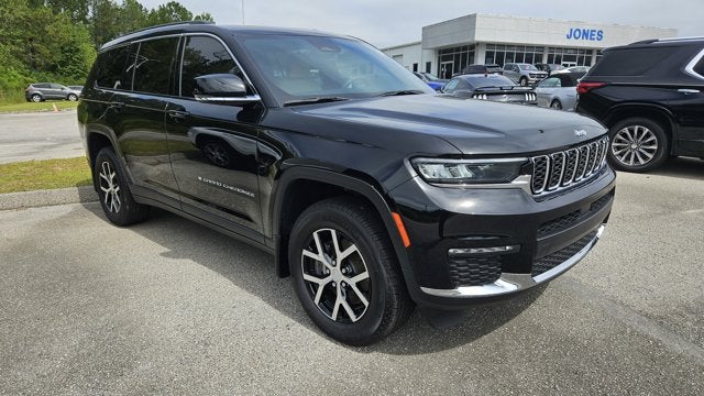 2024 Jeep Grand Cherokee L