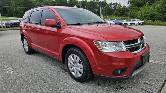 2019 Dodge Journey SE