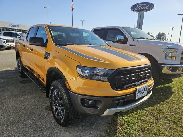 2021 Ford Ranger XLT