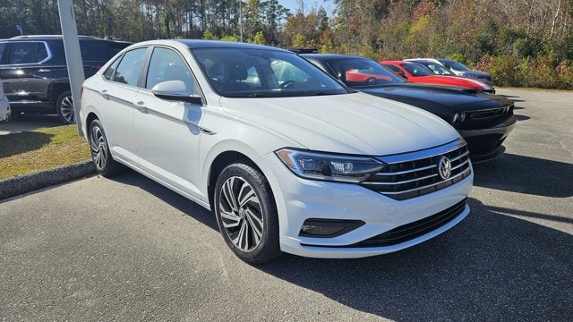 2021 Volkswagen Jetta