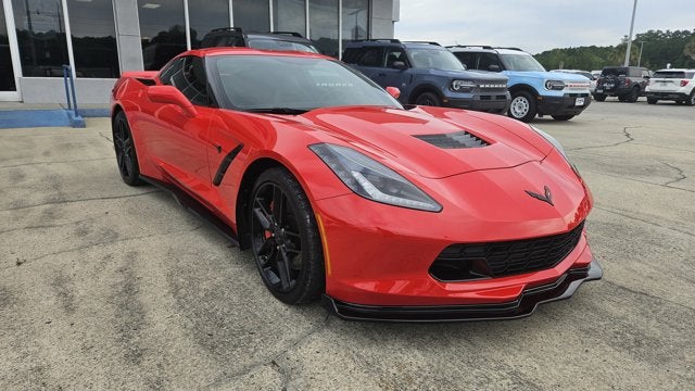 2017 Chevrolet Corvette