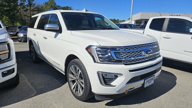 2021 Ford Expedition Max