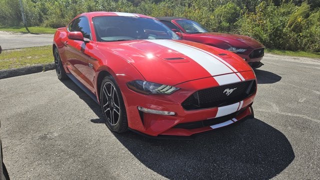 2020 Ford Mustang