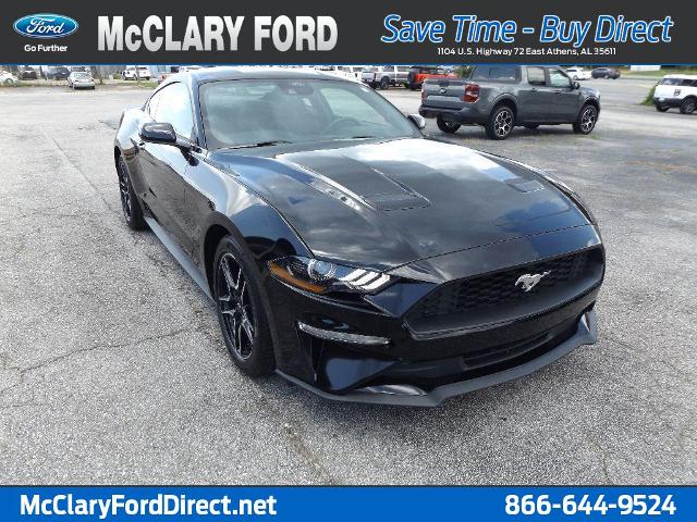 2022 Ford Mustang