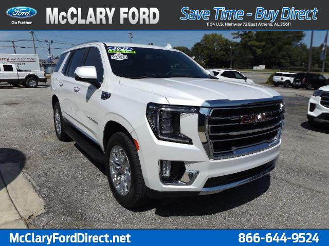 2021 GMC Yukon