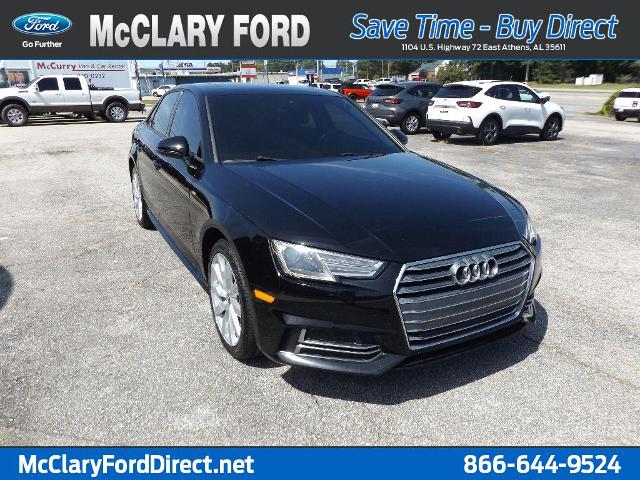 2018 Audi A4