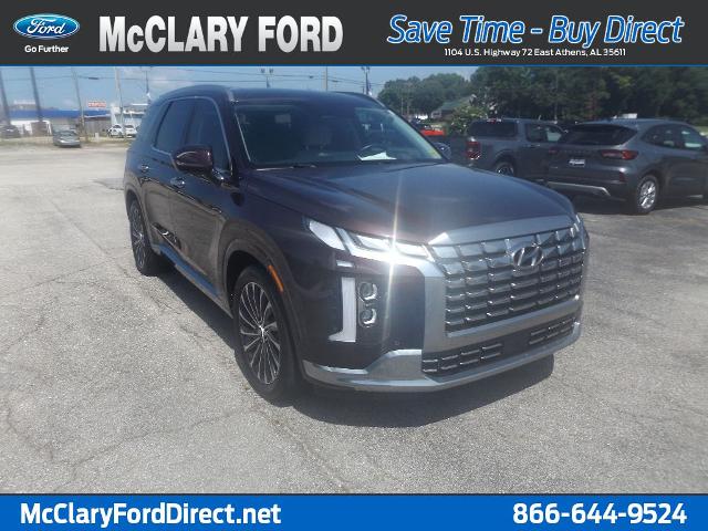 2023 Hyundai Palisade